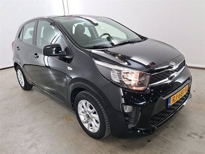 Photo 4 VIN: KNAB3511AJT117008 - KIA PICANTO 