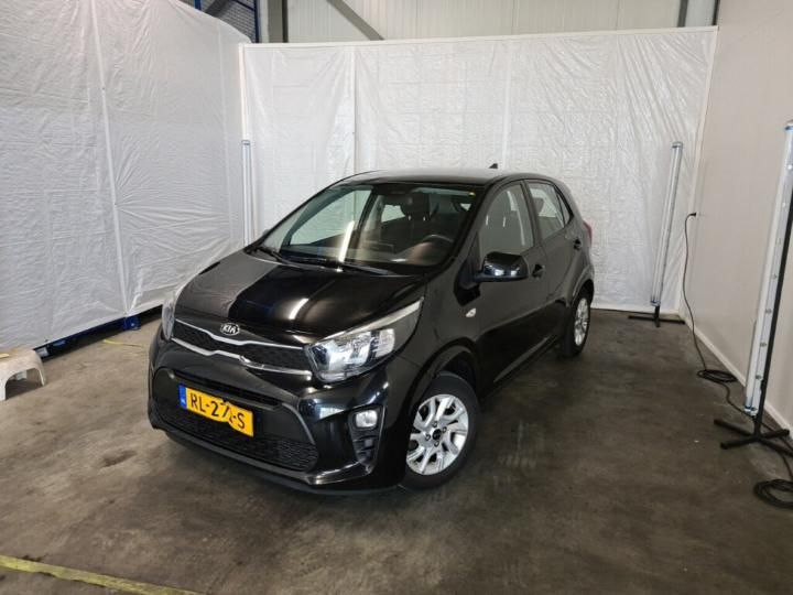 Photo 1 VIN: KNAB3511AJT117025 - KIA PICANTO 