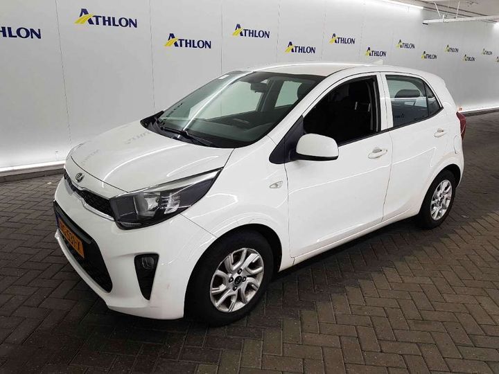 Photo 1 VIN: KNAB3511AJT117891 - KIA PICANTO 