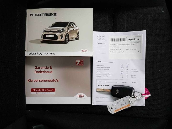 Photo 15 VIN: KNAB3511AJT117891 - KIA PICANTO 