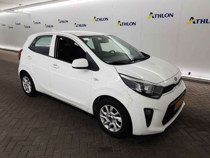 Photo 2 VIN: KNAB3511AJT117891 - KIA PICANTO 