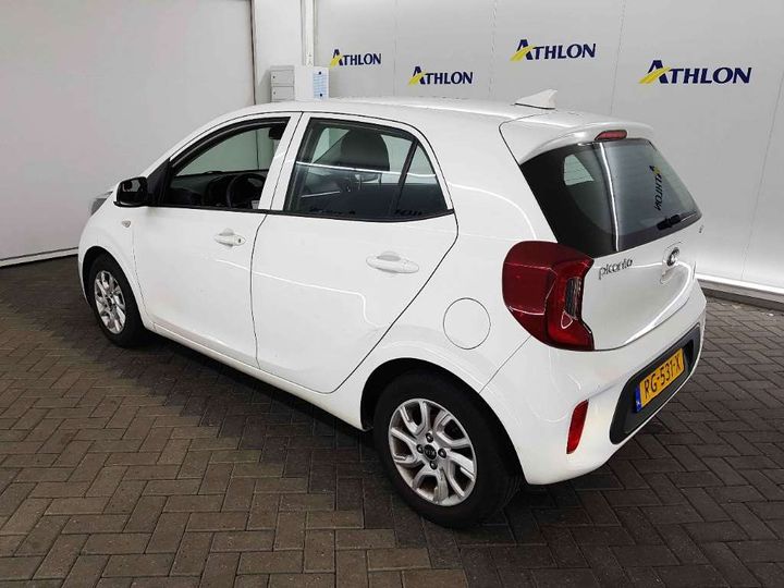 Photo 3 VIN: KNAB3511AJT117891 - KIA PICANTO 