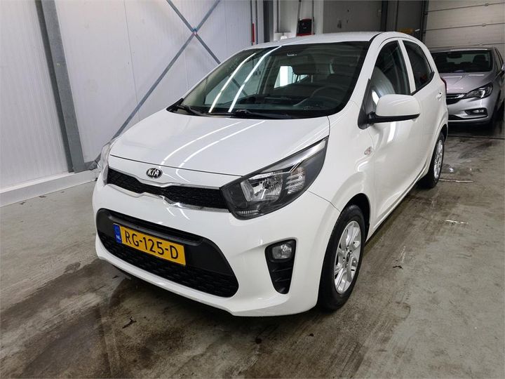 Photo 0 VIN: KNAB3511AJT117987 - KIA PICANTO 