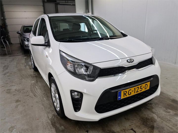 Photo 2 VIN: KNAB3511AJT117987 - KIA PICANTO 