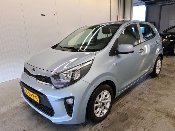 Photo 0 VIN: KNAB3511AJT118396 - KIA PICANTO 