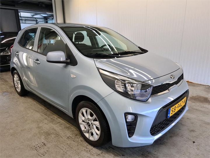 Photo 2 VIN: KNAB3511AJT118396 - KIA PICANTO 