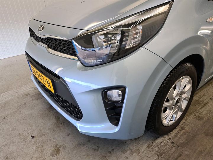 Photo 22 VIN: KNAB3511AJT118396 - KIA PICANTO 