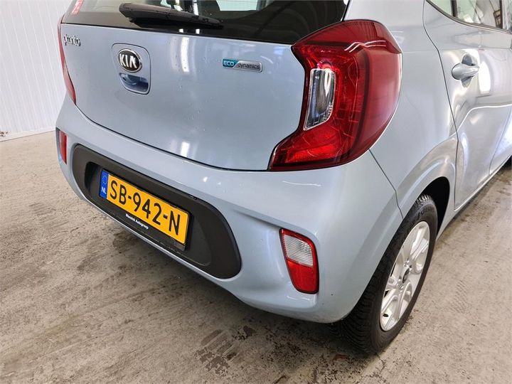 Photo 27 VIN: KNAB3511AJT118396 - KIA PICANTO 