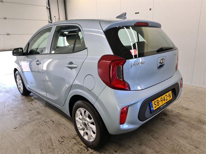 Photo 3 VIN: KNAB3511AJT118396 - KIA PICANTO 