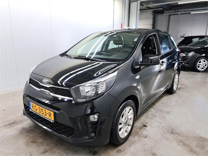 Photo 1 VIN: KNAB3511AJT118445 - KIA PICANTO 