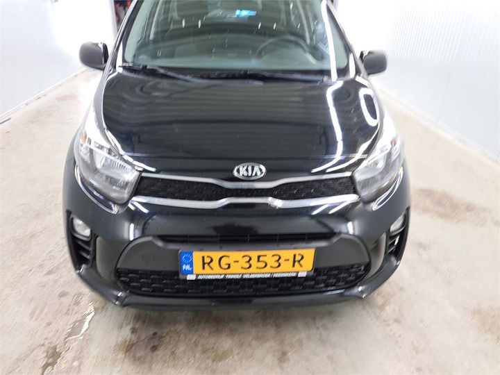 Photo 11 VIN: KNAB3511AJT118445 - KIA PICANTO 