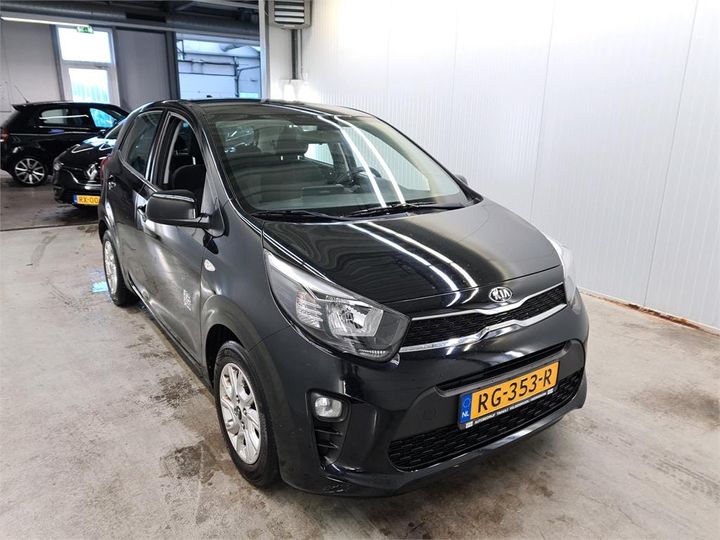 Photo 2 VIN: KNAB3511AJT118445 - KIA PICANTO 