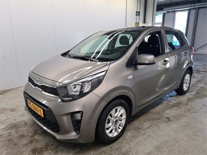 Photo 1 VIN: KNAB3511AJT118511 - KIA PICANTO 