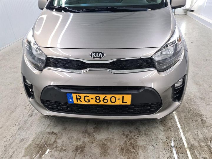 Photo 11 VIN: KNAB3511AJT118511 - KIA PICANTO 