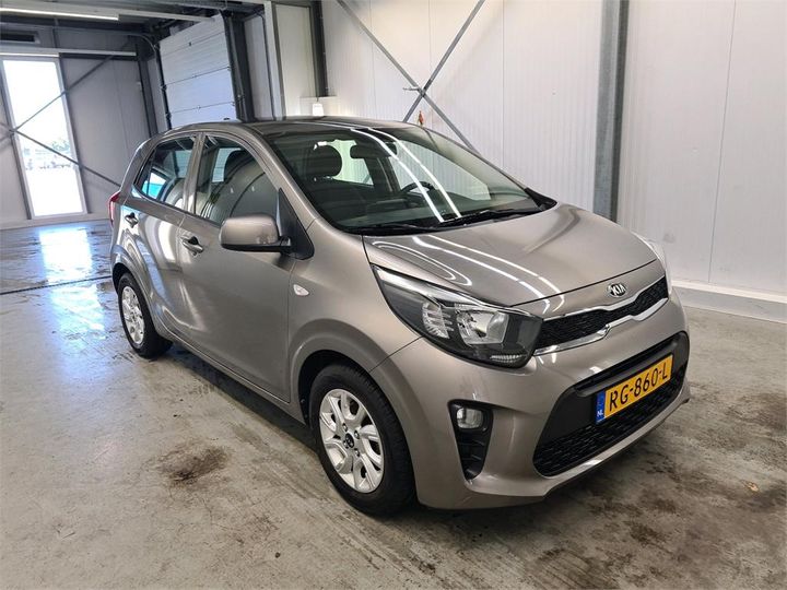 Photo 2 VIN: KNAB3511AJT118511 - KIA PICANTO 