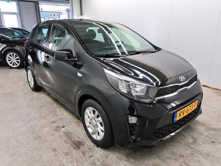 Photo 2 VIN: KNAB3511AJT118535 - KIA PICANTO 