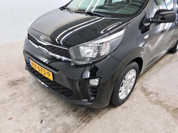 Photo 25 VIN: KNAB3511AJT118535 - KIA PICANTO 