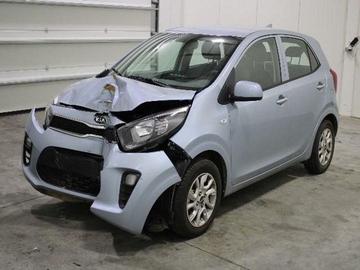 Photo 1 VIN: KNAB3511AJT121179 - KIA PICANTO HATCHBACK 