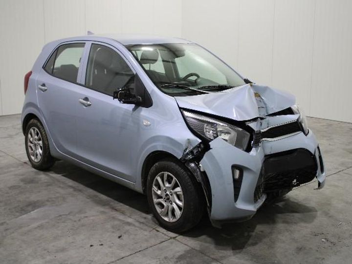 Photo 2 VIN: KNAB3511AJT121179 - KIA PICANTO HATCHBACK 