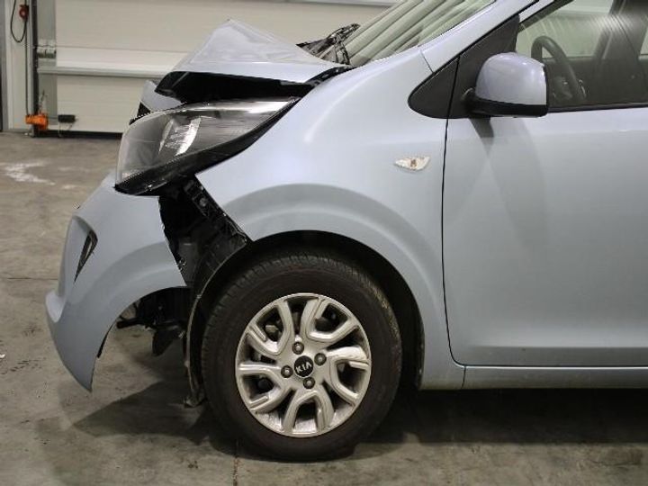 Photo 7 VIN: KNAB3511AJT121179 - KIA PICANTO HATCHBACK 