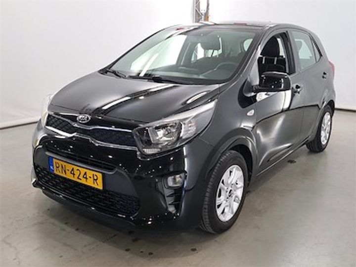 Photo 0 VIN: KNAB3511AJT134411 - KIA PICANTO 