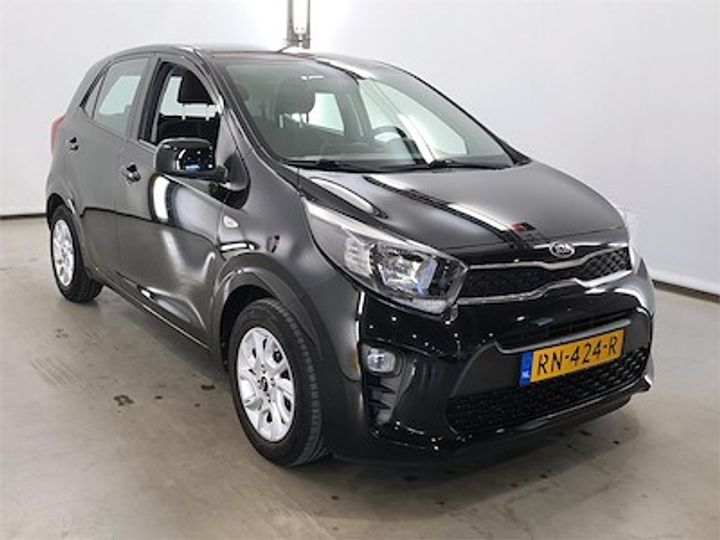 Photo 4 VIN: KNAB3511AJT134411 - KIA PICANTO 