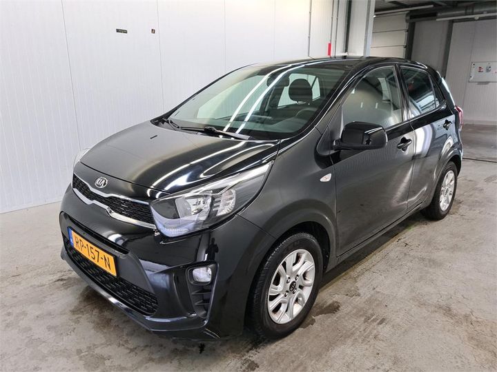 Photo 0 VIN: KNAB3511AJT134615 - KIA PICANTO 