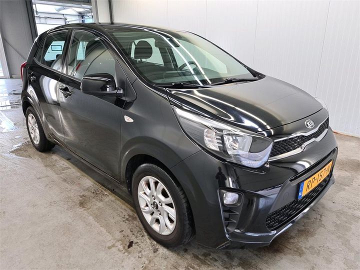 Photo 2 VIN: KNAB3511AJT134615 - KIA PICANTO 