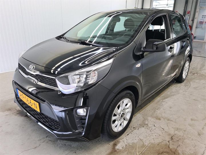 Photo 1 VIN: KNAB3511AJT134725 - KIA PICANTO 