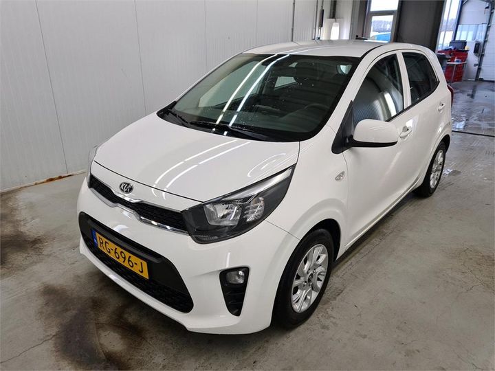 Photo 0 VIN: KNAB3511AJT134932 - KIA PICANTO 