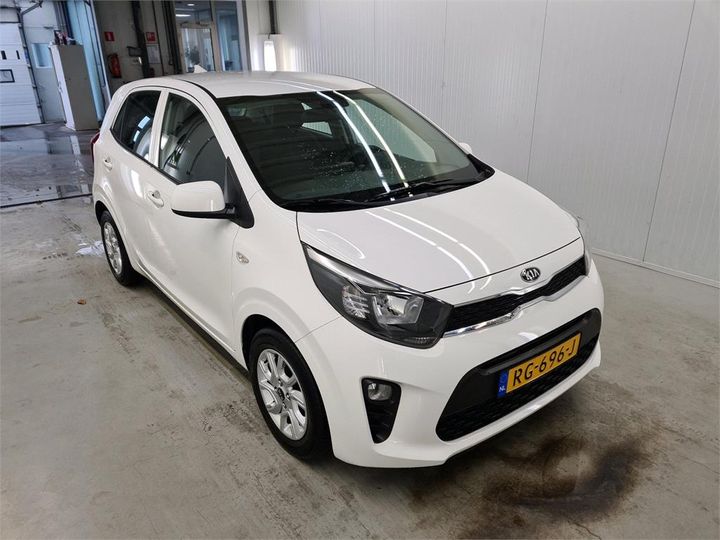 Photo 2 VIN: KNAB3511AJT134932 - KIA PICANTO 