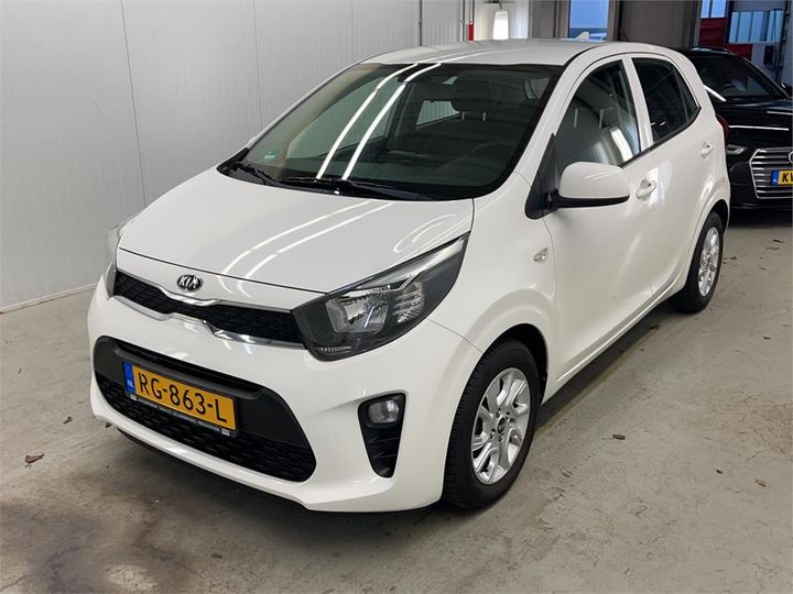 Photo 1 VIN: KNAB3511AJT134958 - KIA PICANTO 