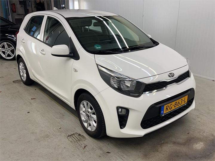 Photo 2 VIN: KNAB3511AJT134958 - KIA PICANTO 