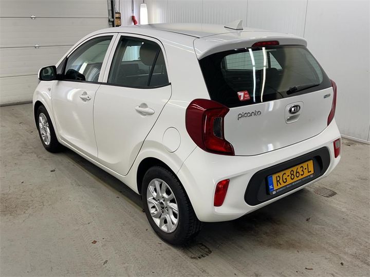 Photo 3 VIN: KNAB3511AJT134958 - KIA PICANTO 