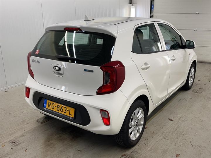 Photo 4 VIN: KNAB3511AJT134958 - KIA PICANTO 