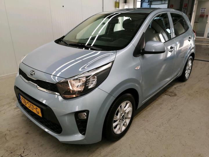 Photo 1 VIN: KNAB3511AJT135010 - KIA PICANTO 