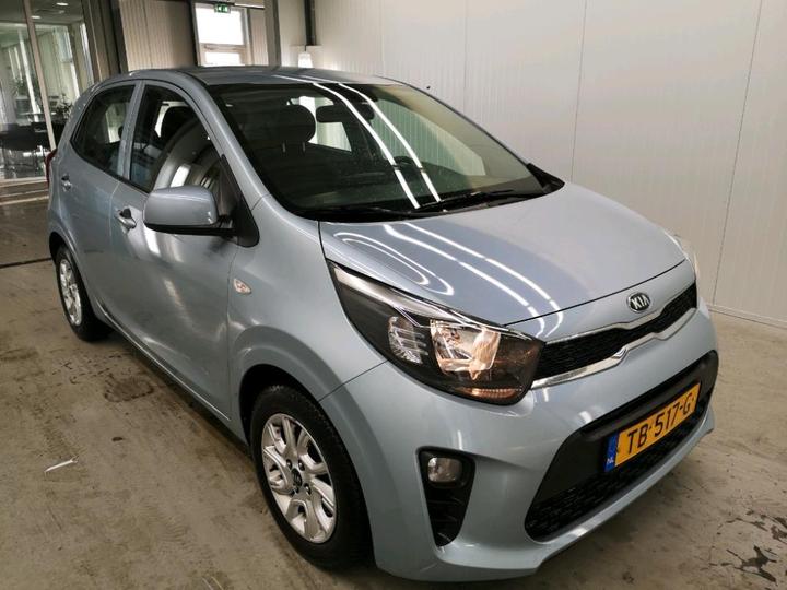 Photo 2 VIN: KNAB3511AJT135010 - KIA PICANTO 