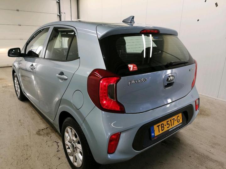 Photo 3 VIN: KNAB3511AJT135010 - KIA PICANTO 