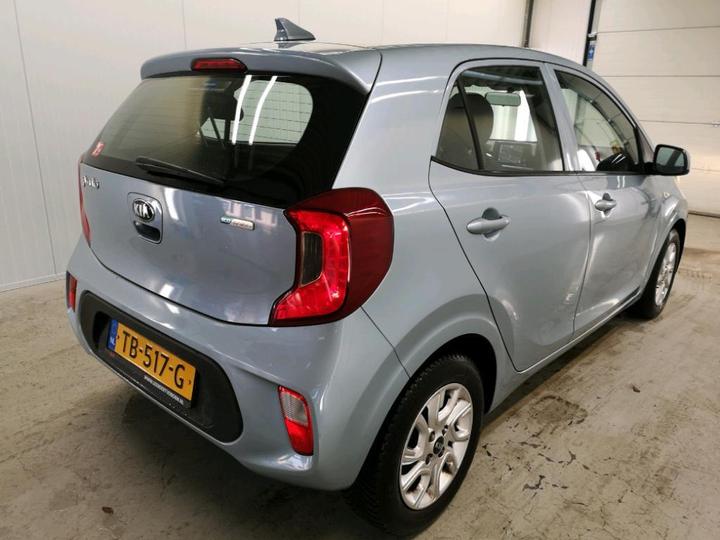 Photo 4 VIN: KNAB3511AJT135010 - KIA PICANTO 