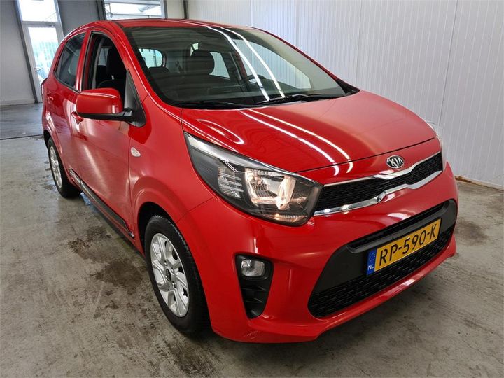 Photo 1 VIN: KNAB3511AJT135183 - KIA PICANTO 