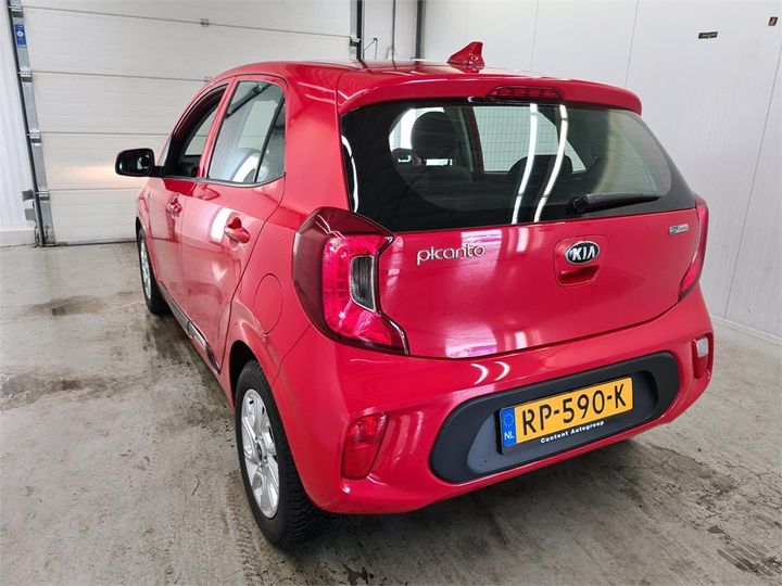 Photo 2 VIN: KNAB3511AJT135183 - KIA PICANTO 