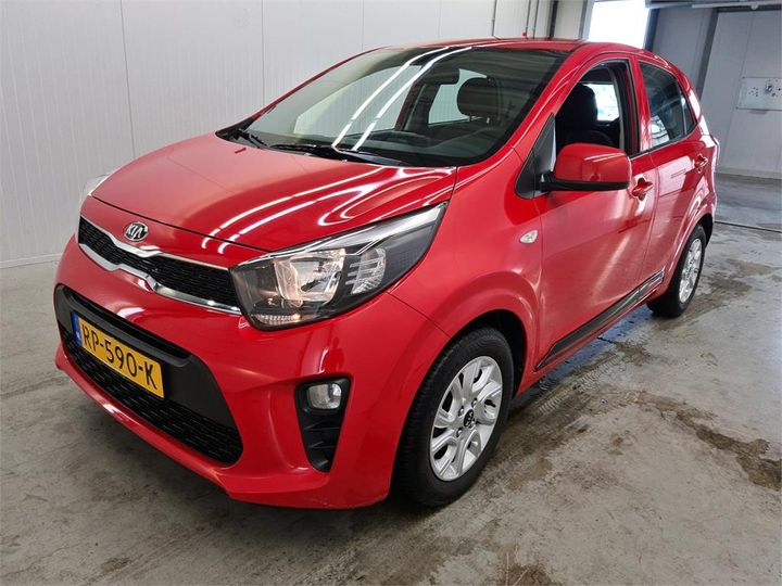 Photo 23 VIN: KNAB3511AJT135183 - KIA PICANTO 