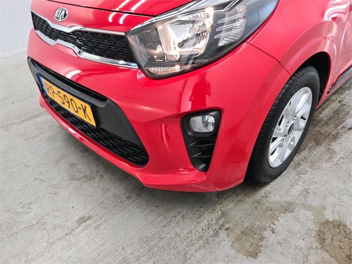 Photo 24 VIN: KNAB3511AJT135183 - KIA PICANTO 