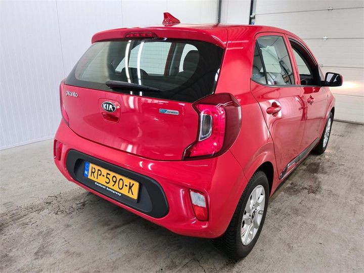 Photo 3 VIN: KNAB3511AJT135183 - KIA PICANTO 