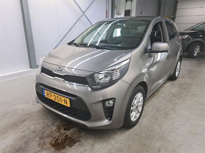 Photo 0 VIN: KNAB3511AJT139918 - KIA PICANTO 