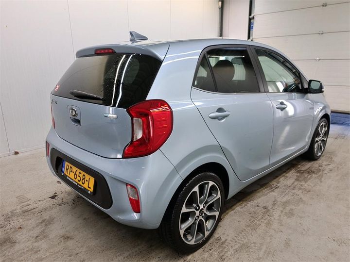 Photo 4 VIN: KNAB3511AJT146927 - KIA PICANTO 