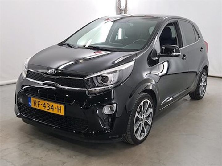 Photo 0 VIN: KNAB3511AJT151214 - KIA PICANTO 