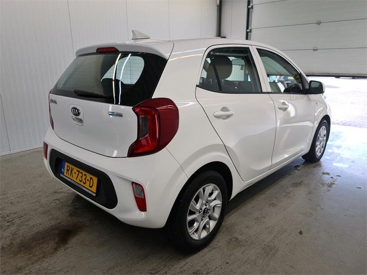 Photo 2 VIN: KNAB3511AJT151631 - KIA PICANTO 