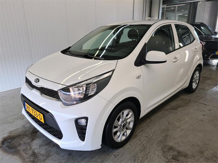 Photo 28 VIN: KNAB3511AJT151631 - KIA PICANTO 