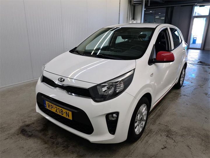 Photo 1 VIN: KNAB3511AJT151843 - KIA PICANTO 